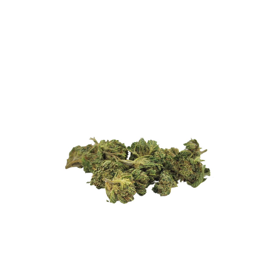 Blue Nitro CBD Hemp Flower - Smalls