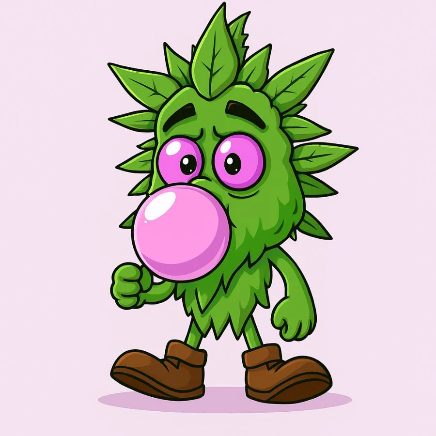 Bubba Kush Hemp Flower - Smalls - Image 2