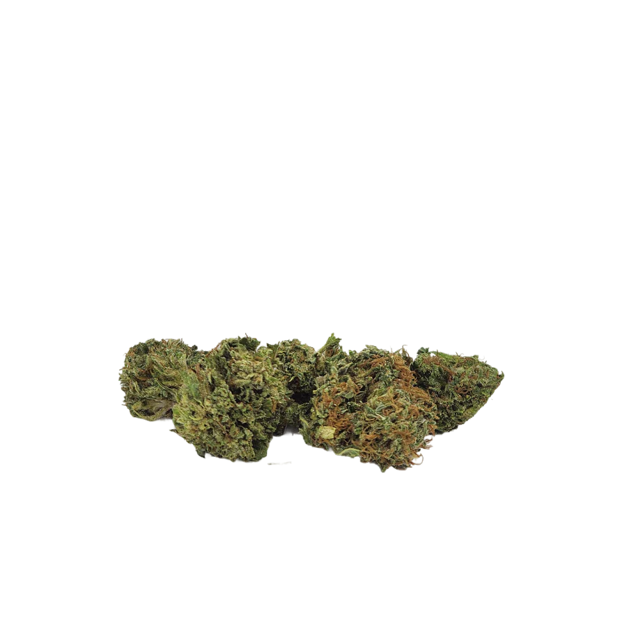 Bubba Kush Hemp Flower - Smalls