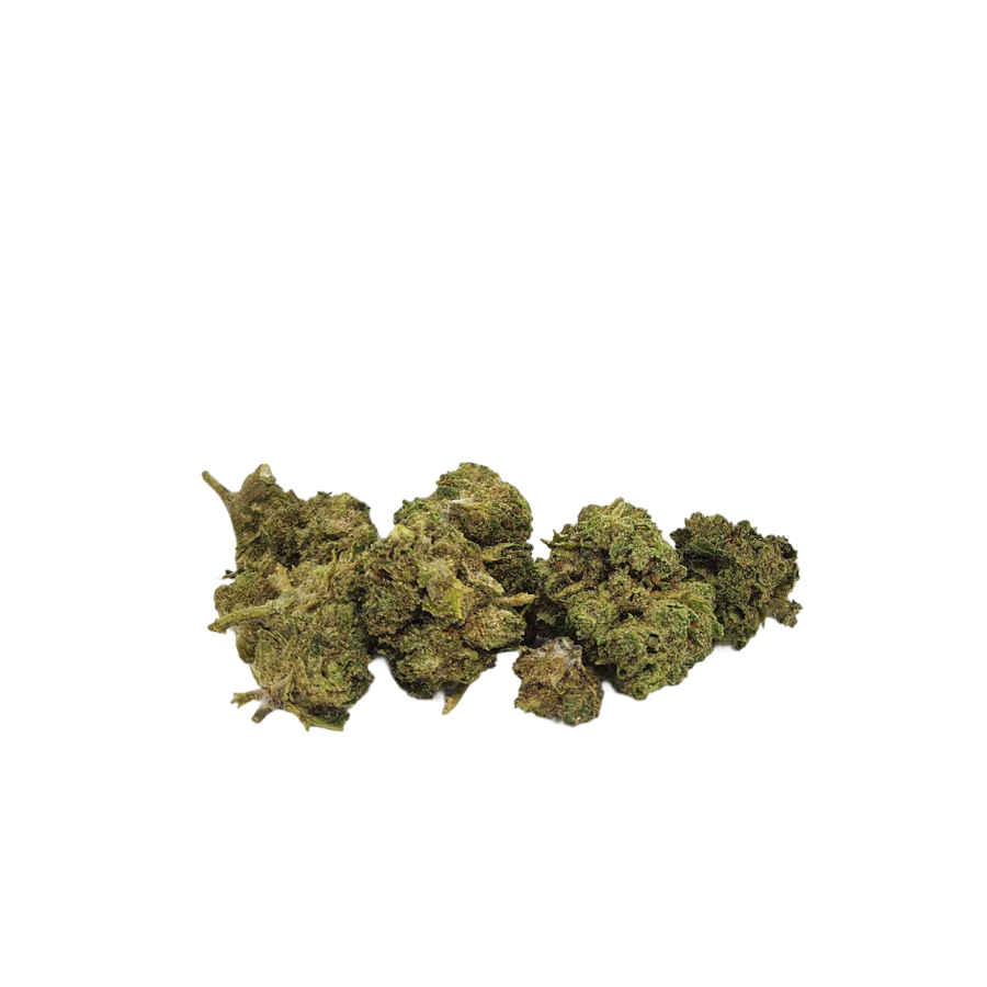 Critical Berries Hemp Flower - Smalls