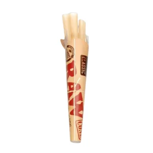 Raw Pre-Rolled Cones 6-Pack - 1 1/4 Size