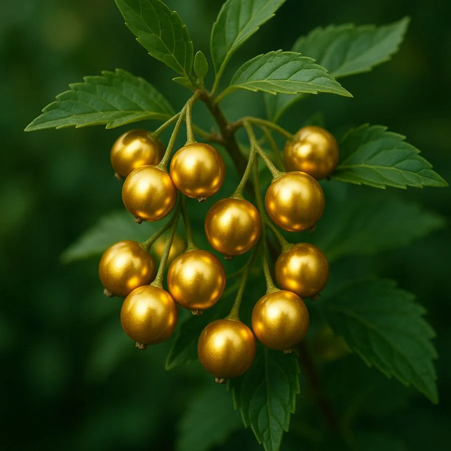 Golden Berries Hemp Flower - Image 2