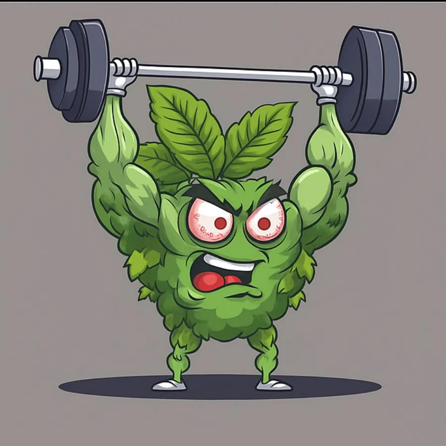 Lifter Hemp Flower - Image 3
