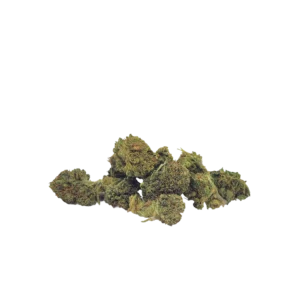 Sour Suver Haze Hemp Flower - Smalls