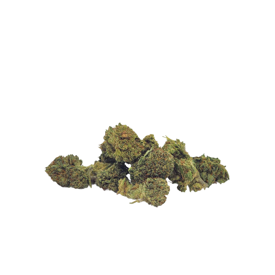 Sour Suver Haze Hemp Flower - Smalls